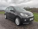VOLKSWAGEN Up! High Up