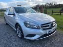 Mercedes-Benz A180 BLUEEFFICIENCY SPORT