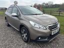Peugeot 2008 1.6 BlueHDI 100 Allure