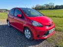 Toyota Aygo Move With Style Vvt-i