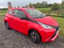 Toyota AYGO X VVT-I KGB40 (G)