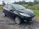Ford Fiesta Titanium
