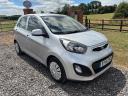 Kia Picanto 1