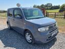 Nissan cube z12
