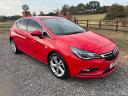 Vauxhall Astra Sri Cdti S/s