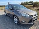 Ford Focus Titanium Tdci
