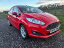 Ford Fiesta Zetec